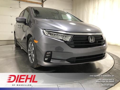 2024 Honda Odyssey EX-L
