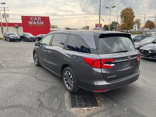 2024 Honda Odyssey EX-L