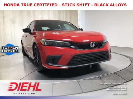 2023 Honda Civic Sport