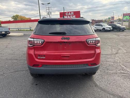 2020 Jeep Compass Latitude