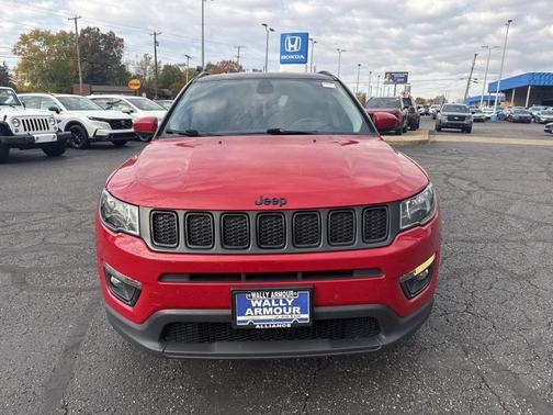 2020 Jeep Compass Latitude