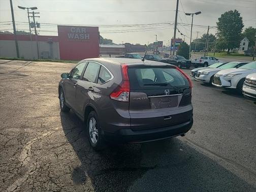 2013 Honda CR-V LX