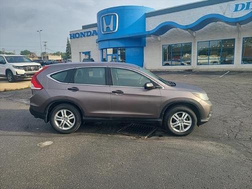 2013 Honda CR-V LX