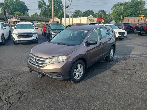 2013 Honda CR-V LX