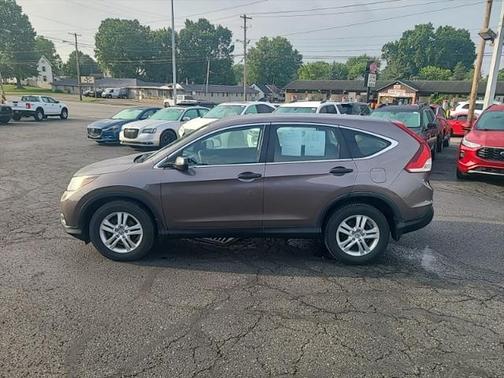 2013 Honda CR-V LX