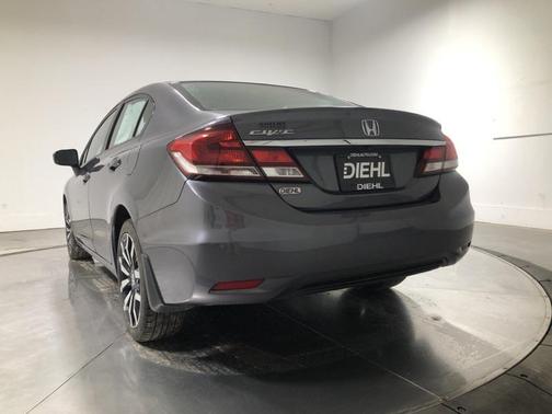 2015 Honda Civic EX-L