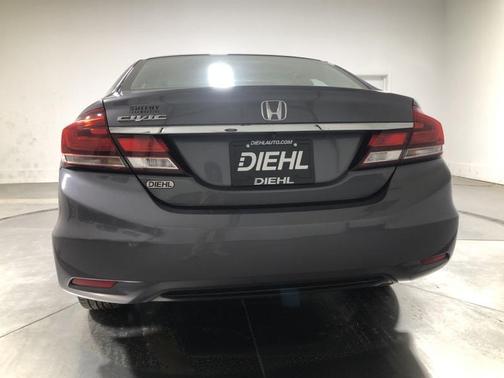 2015 Honda Civic EX-L