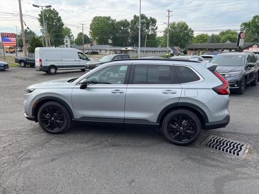 2025 Honda CR-V Hybrid Sport Touring