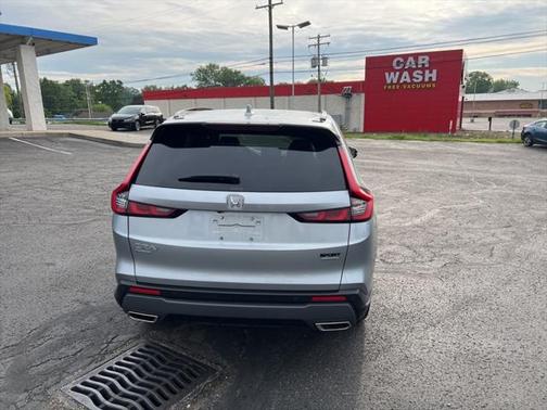 2025 Honda CR-V Hybrid Sport Touring
