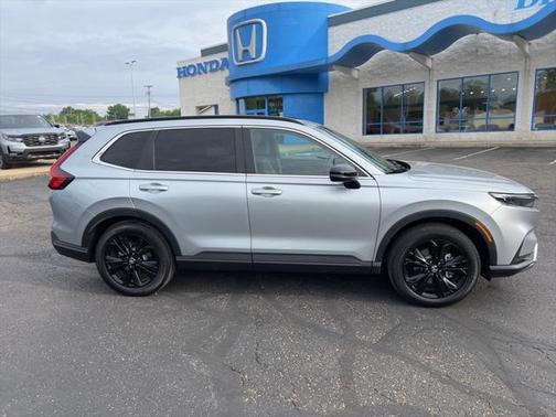 2025 Honda CR-V Hybrid Sport Touring