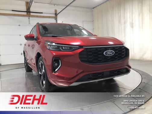 2023 Ford Escape ST-Line Elite