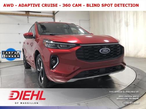 2023 Ford Escape ST-Line Elite