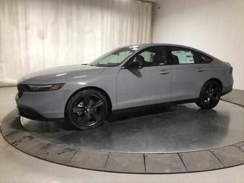 2025 Honda Accord Hybrid Base