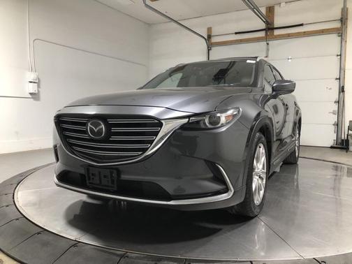 2017 Mazda CX-9 Signature