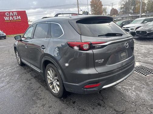 2017 Mazda CX-9 Signature