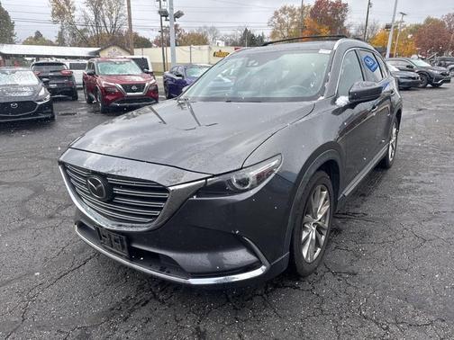 2017 Mazda CX-9 Signature