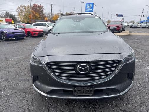 2017 Mazda CX-9 Signature