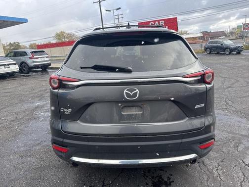 2017 Mazda CX-9 Signature