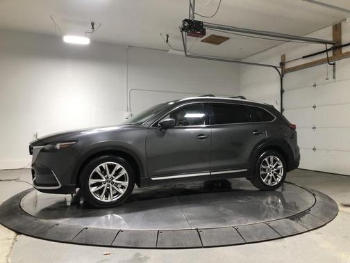 2017 Mazda CX-9 Signature
