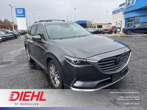 2017 Mazda CX-9 Signature