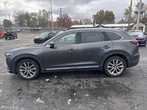 2017 Mazda CX-9 Signature