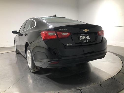 2018 Chevrolet Malibu 1LS