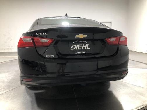 2018 Chevrolet Malibu 1LS