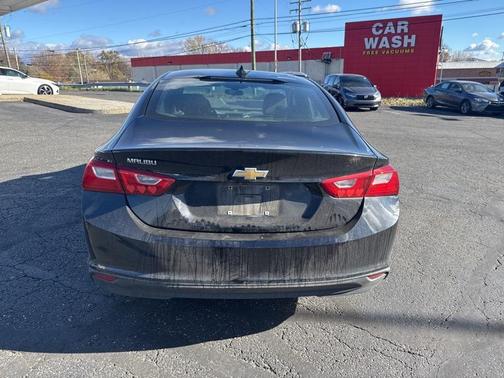 2018 Chevrolet Malibu 1LS