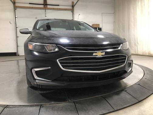 2018 Chevrolet Malibu 1LS