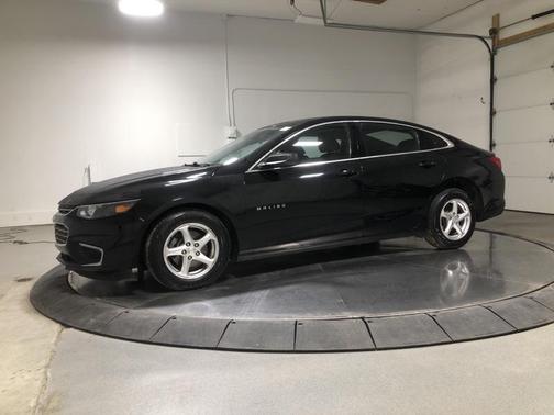 2018 Chevrolet Malibu 1LS