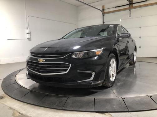 2018 Chevrolet Malibu 1LS
