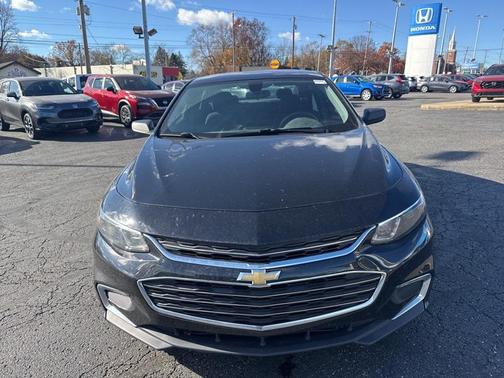 2018 Chevrolet Malibu 1LS