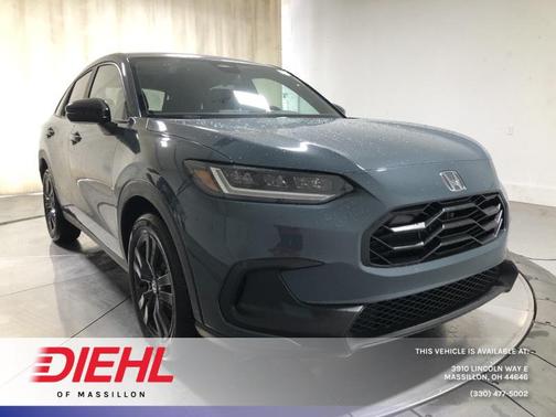 2026 Honda HR-V AWD Sport
