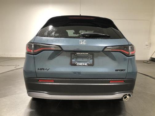 2026 Honda HR-V AWD Sport