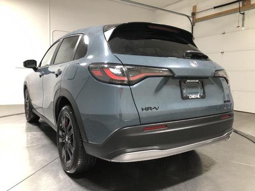 2026 Honda HR-V AWD Sport