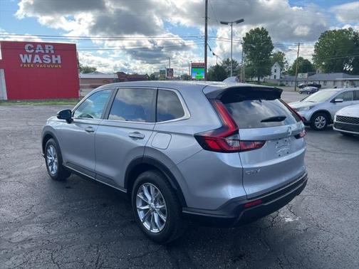 2025 Honda CR-V EX AWD