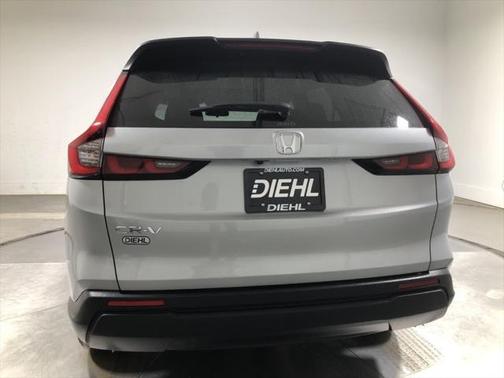 2025 Honda CR-V EX AWD
