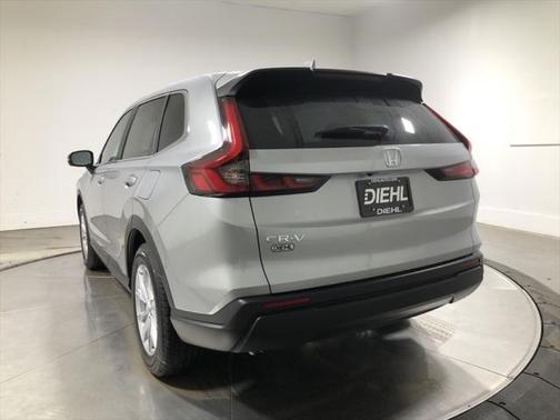 2025 Honda CR-V EX AWD