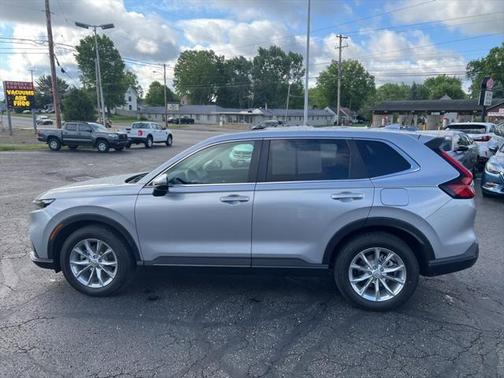 2025 Honda CR-V EX AWD