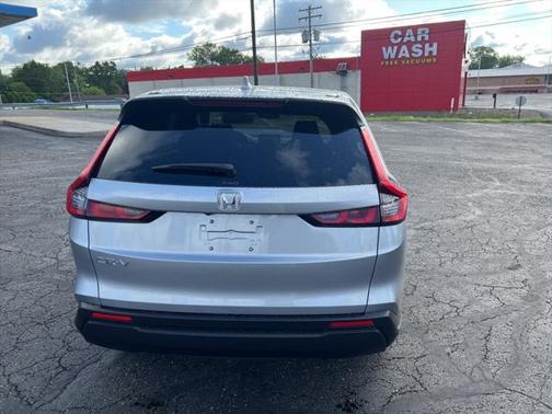 2025 Honda CR-V EX AWD