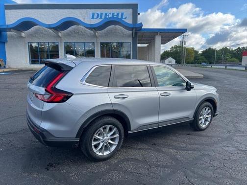 2025 Honda CR-V EX AWD