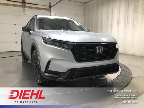 2026 Honda CR-V Hybrid Sport AWD