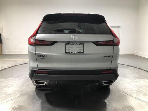 2026 Honda CR-V Hybrid Sport AWD