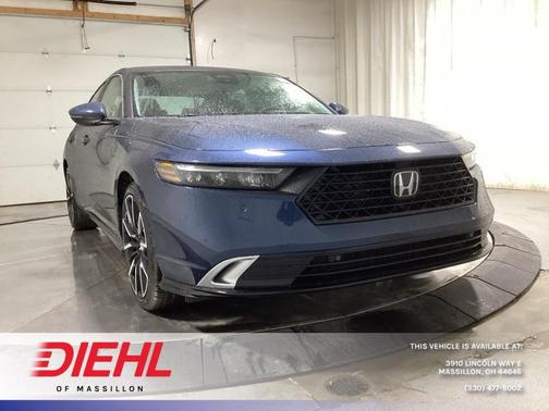 2026 Honda Accord Hybrid Touring