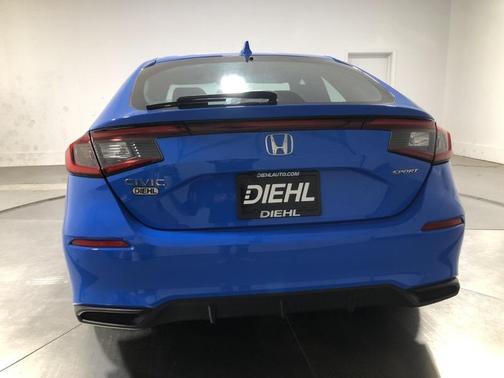 2023 Honda Civic Sport