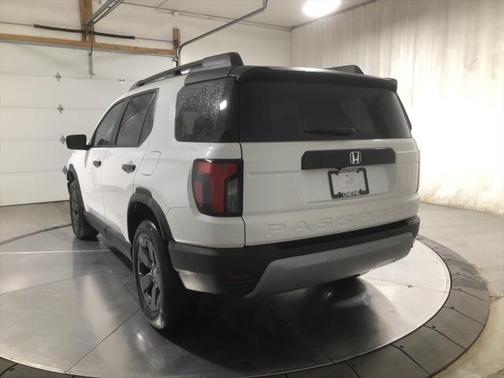 2026 Honda Passport AWD RTL