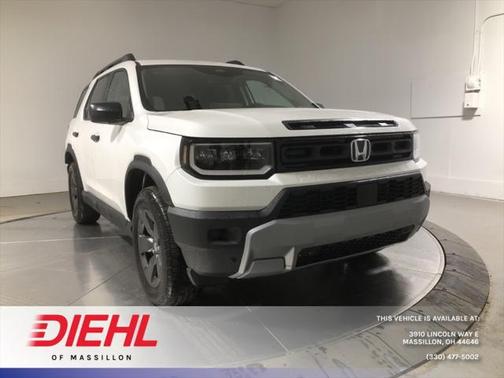 2026 Honda Passport AWD RTL