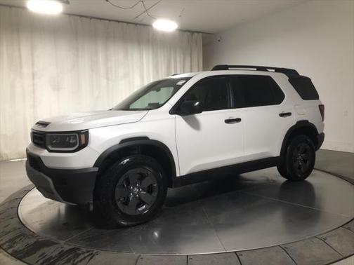 2026 Honda Passport AWD RTL