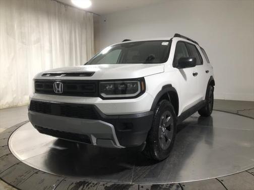 2026 Honda Passport AWD RTL