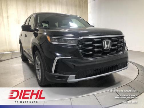 2025 Honda Pilot EX-L